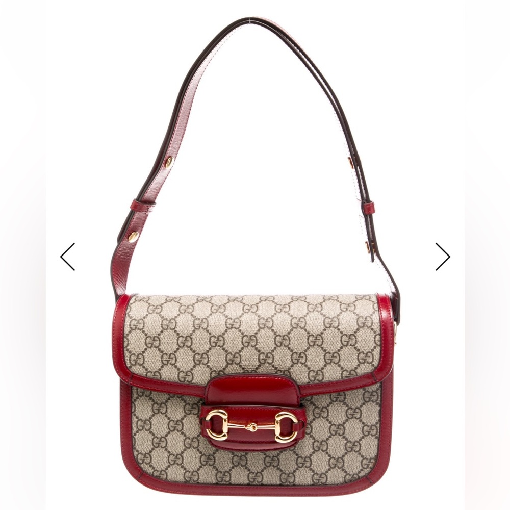 Gucci 1955 Horsebit Handbag - Picture 8 of 11